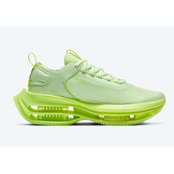 Nike Shoes - NEW Women's 9.5 NIKE ZOOM Double Stacked Barely Running Shoes Sneakers CI0804